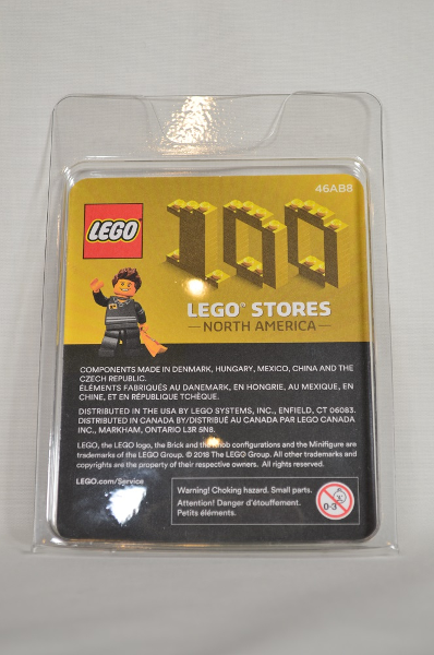 100 LEGO Stores - North America 46AB8