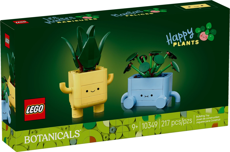 Happy Plants