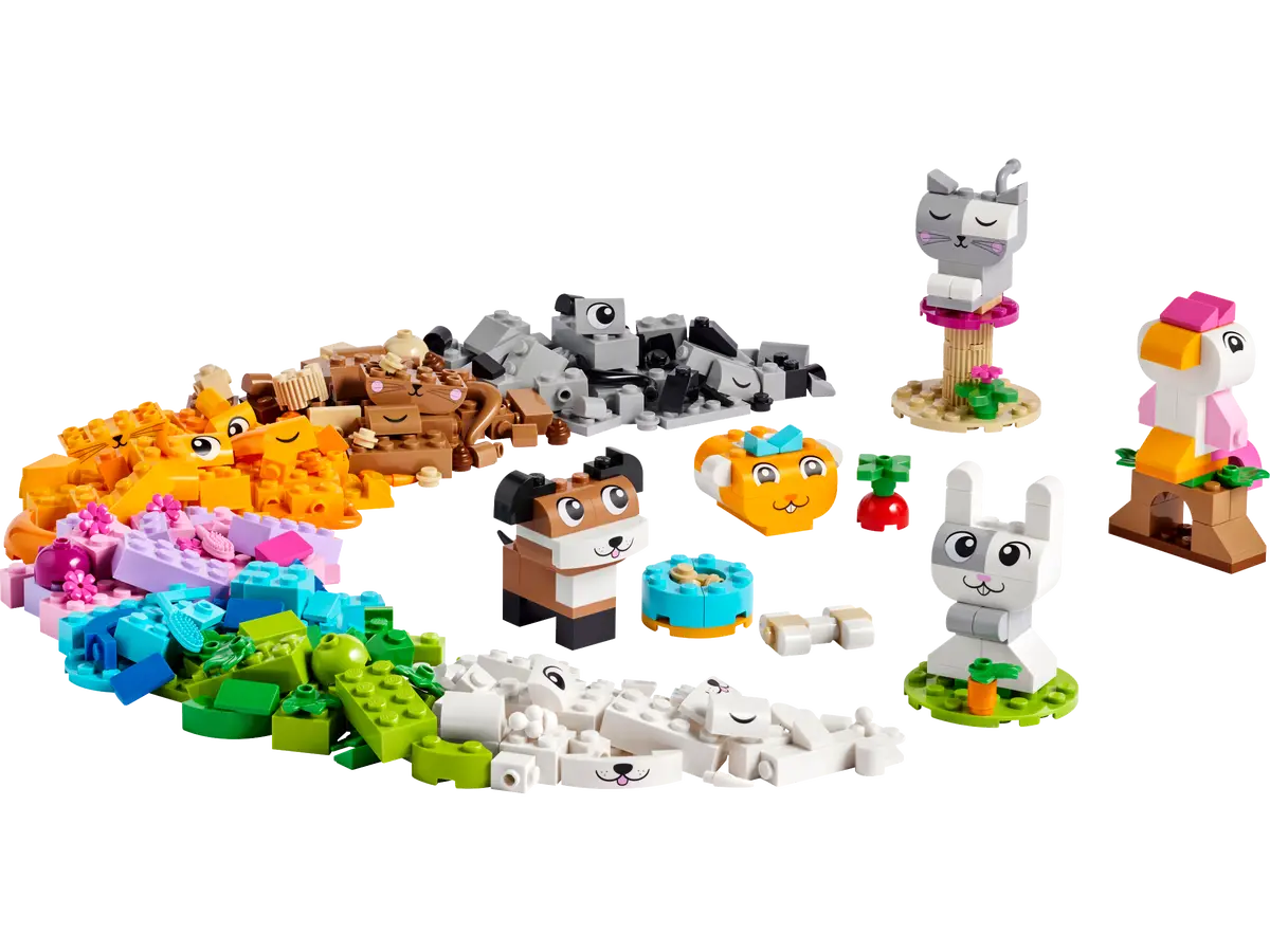 Creative Pets