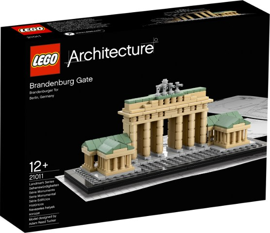 Brandenburg Gate