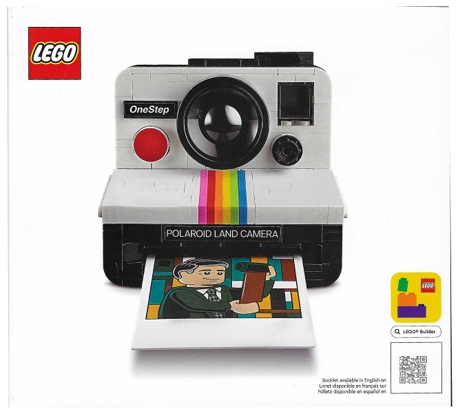 Polaroid OneStep SX-70 Camera