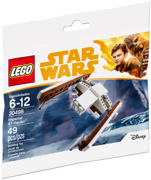 Imperial AT-Hauler - Mini polybag