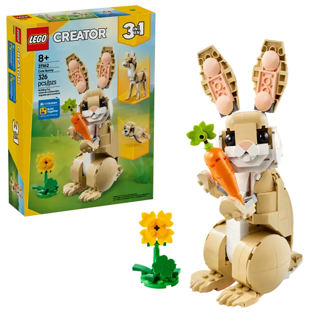 Cute Bunny