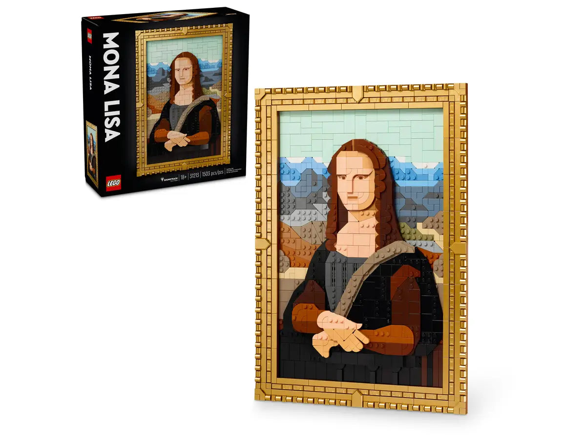 Used Mona Lisa