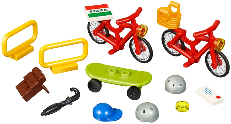Bicycles polybag