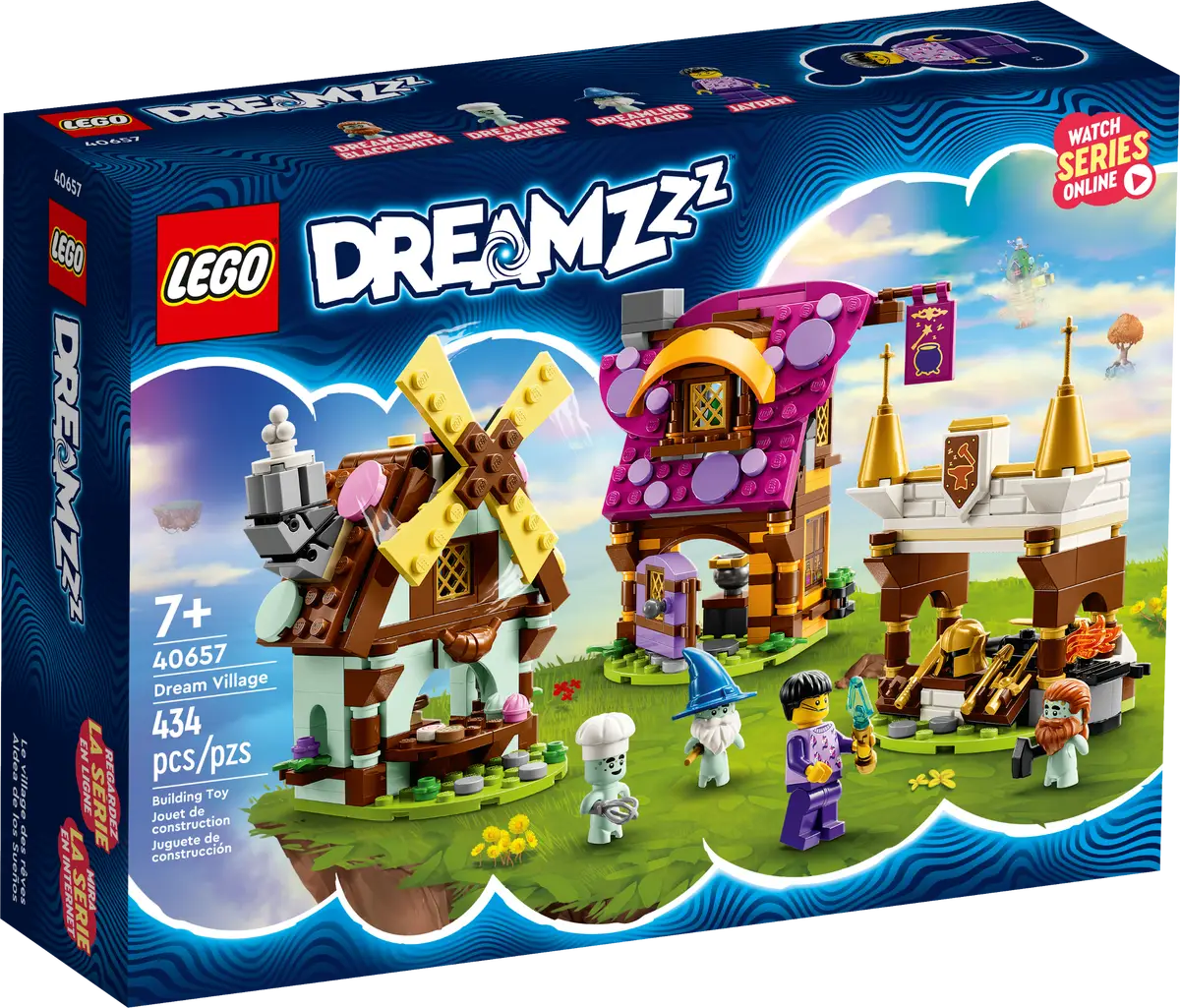 Dream Village