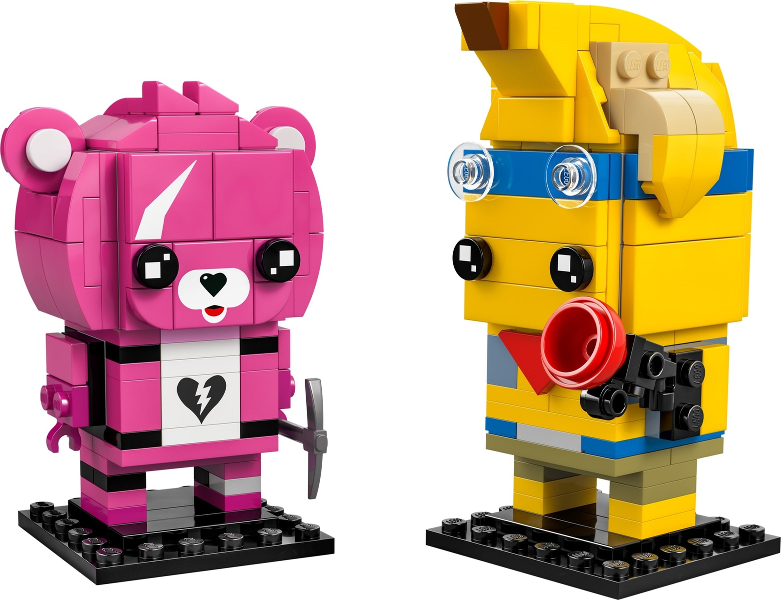 Adenture Peely & Cuddle Team Leader