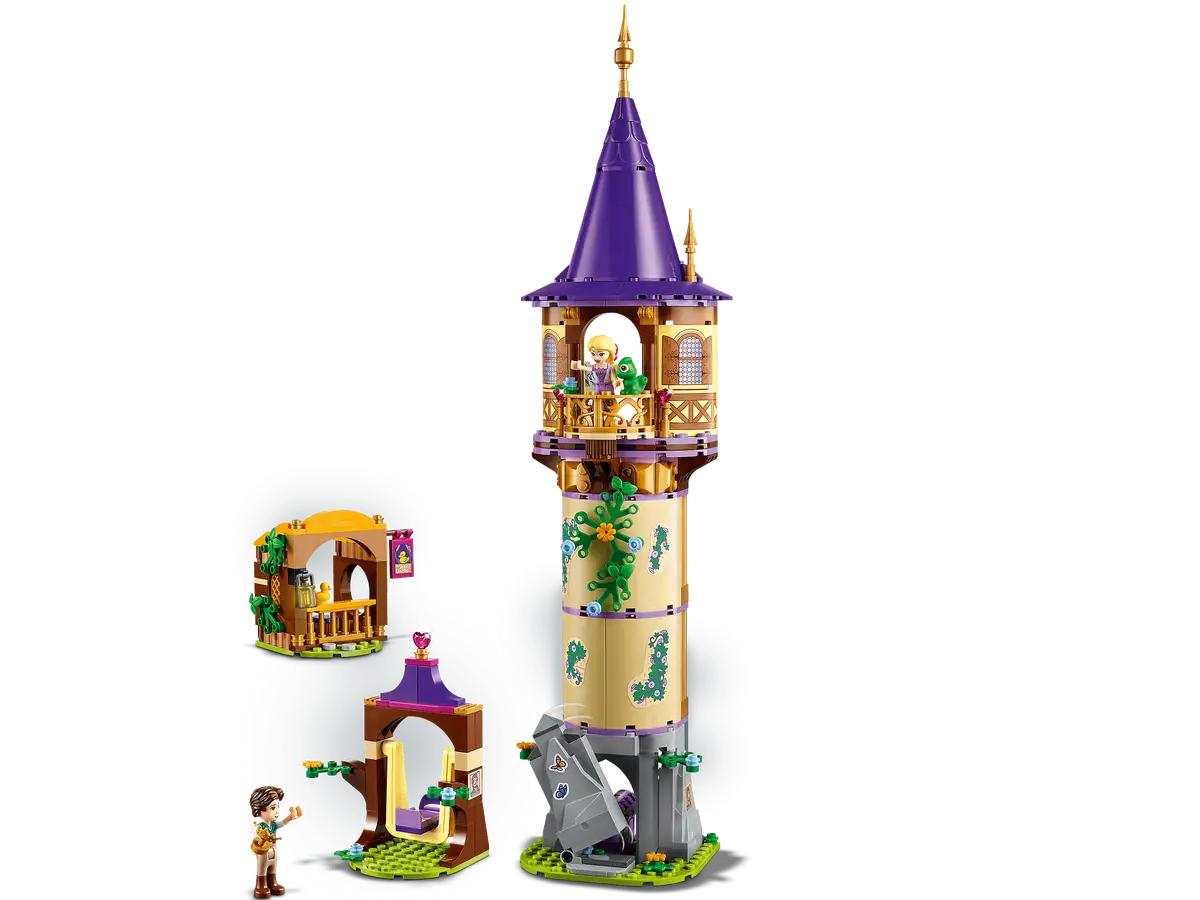 Rapunzel's Tower