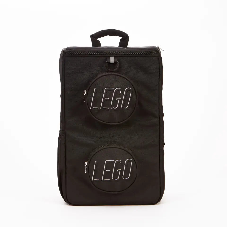 Black backpack large