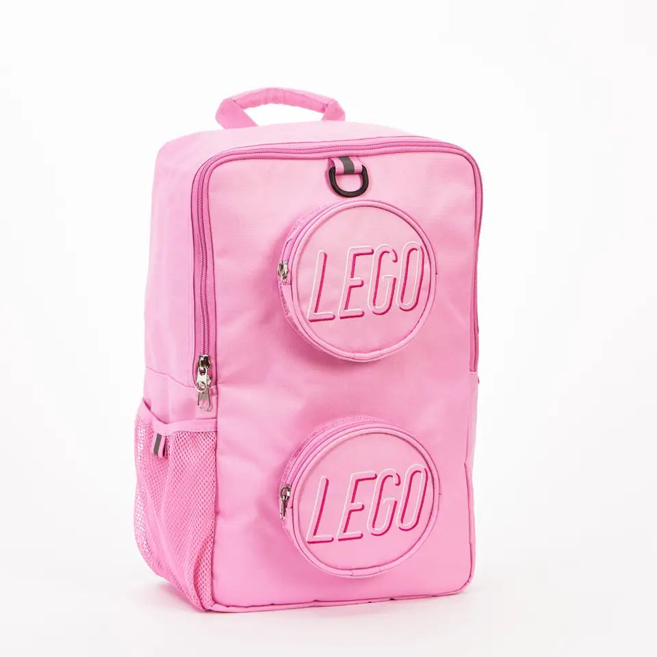 Pink backpack large