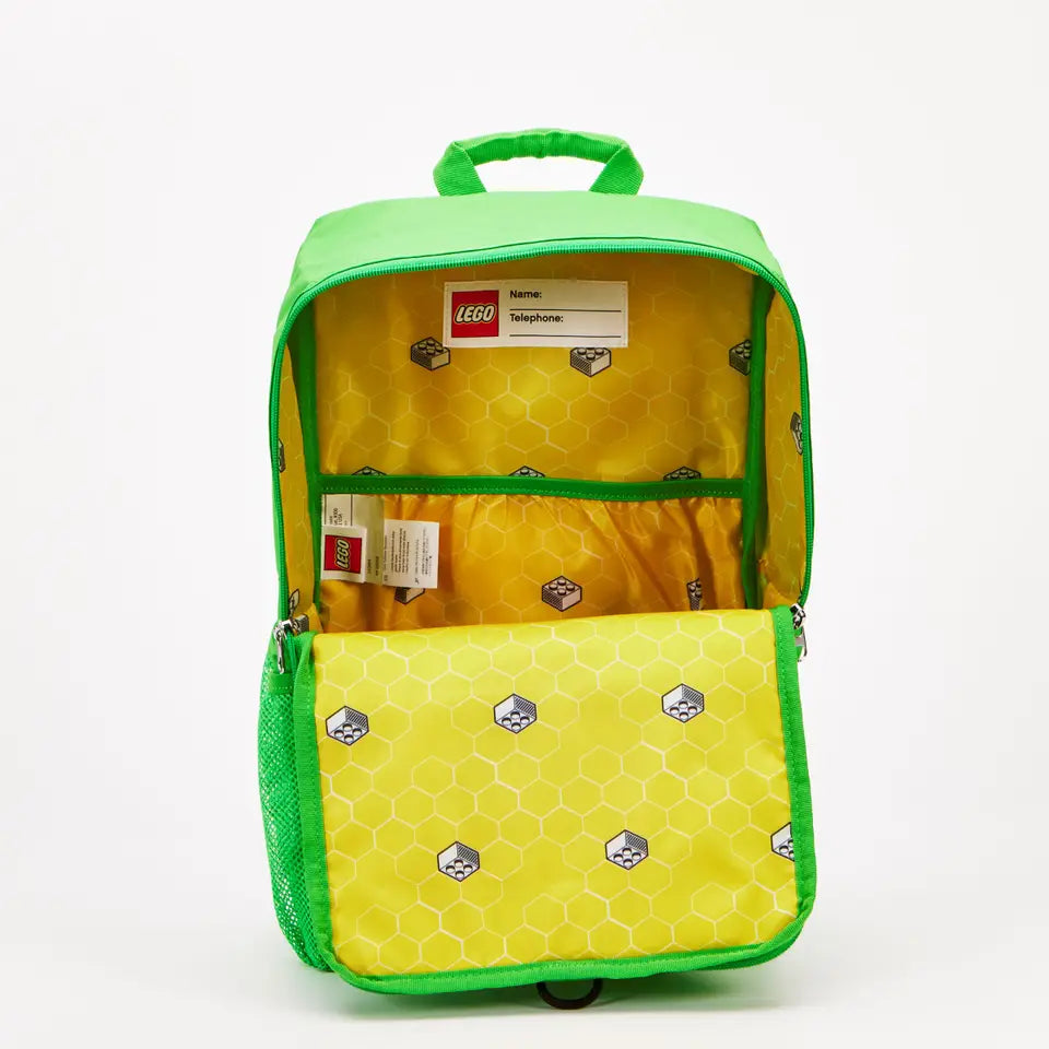 Green backpack large