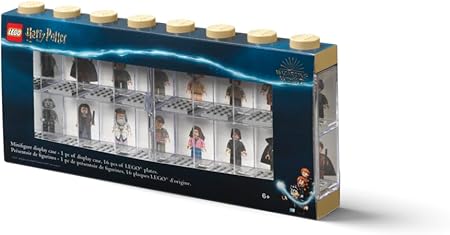 Minifigure Display Case 16 Harry Potter