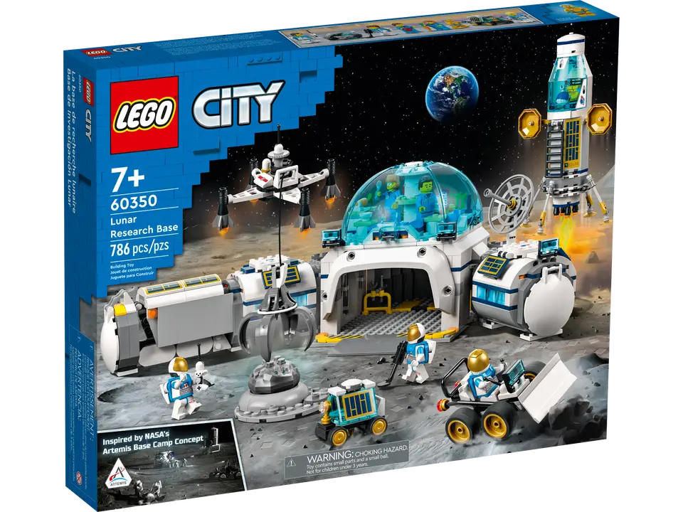 Lunar Research Base