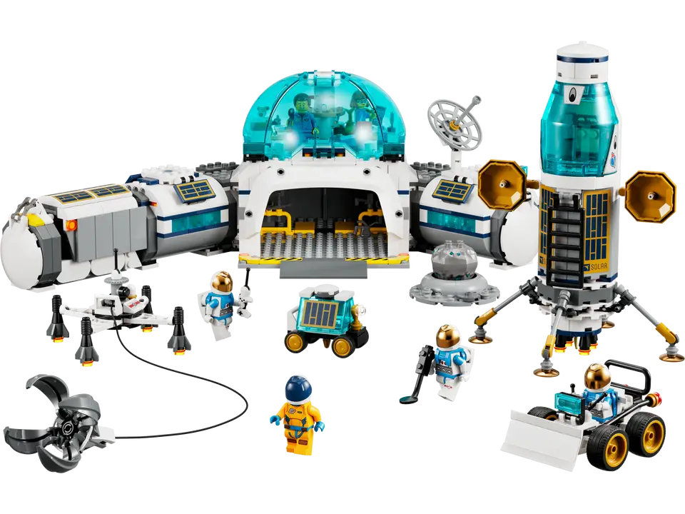 Lunar Research Base