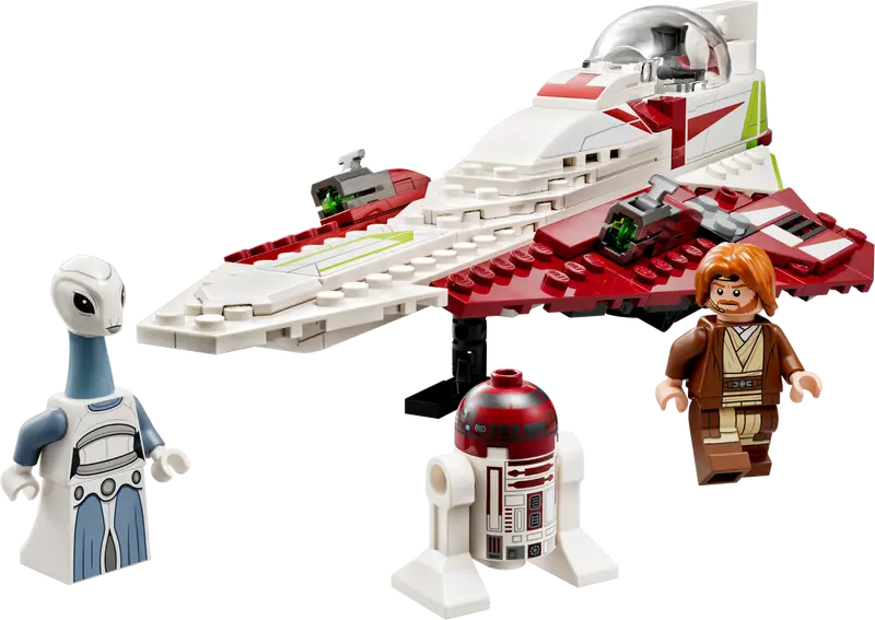 Obi-Wan Kenobi's Jedi Starfighter™