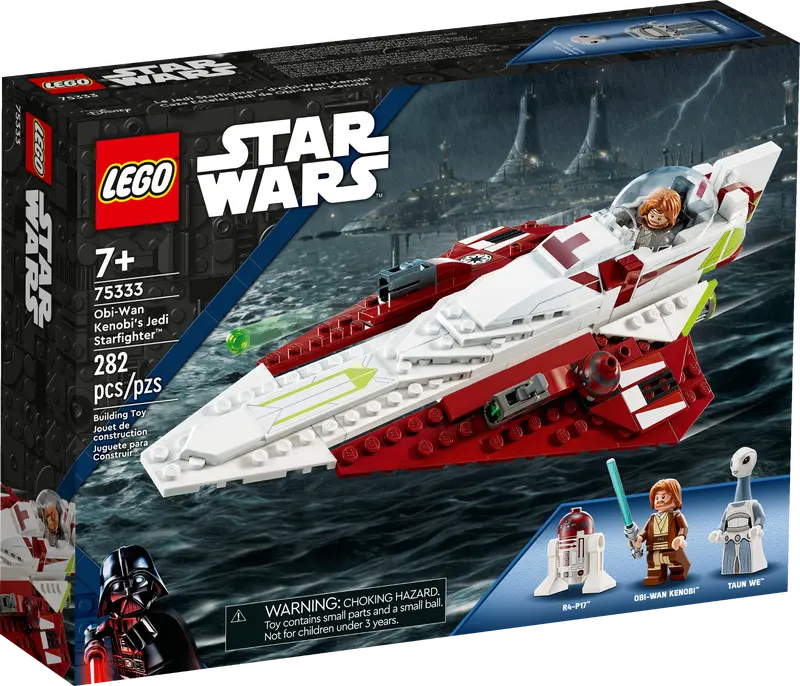 Obi-Wan Kenobi's Jedi Starfighter™