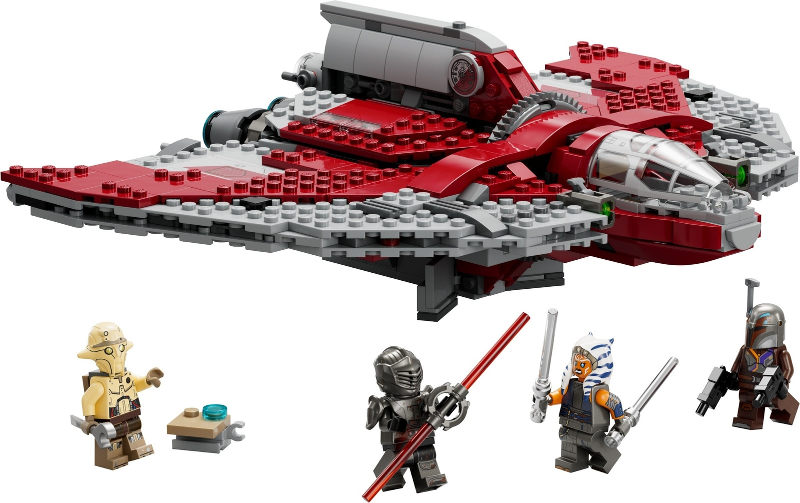 Ahsoka Tano's T-6 Jedi Shuttle™