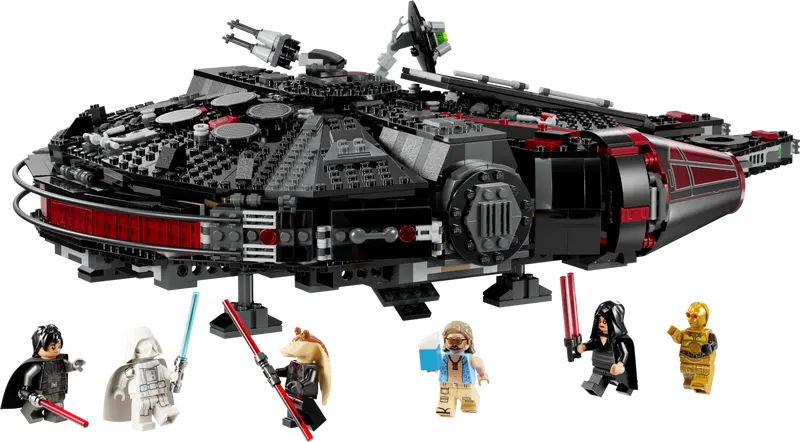 The Dark Falcon