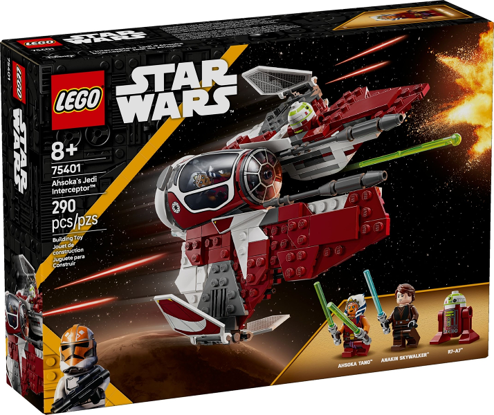 Ahsoka's Jedi Interceptor™