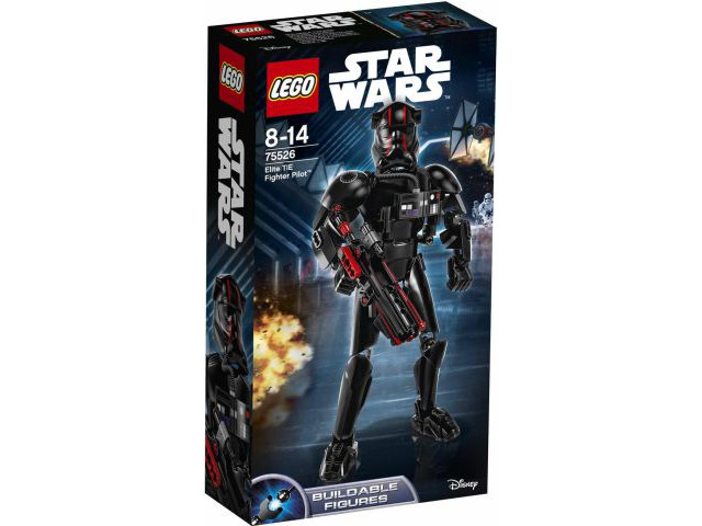 Elite TIE Fighter Pilot