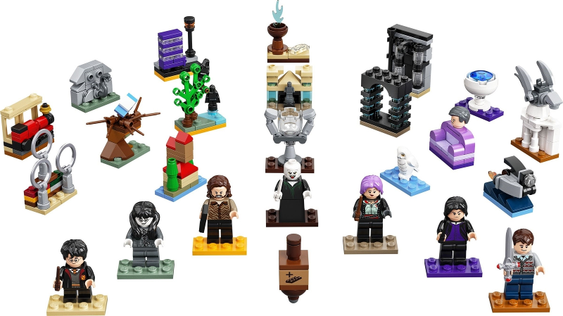 LEGO® Harry Potter™ Advent Calendar