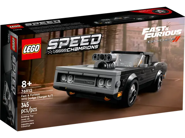 Fast & Furious 1970 Dodge Charger R/T