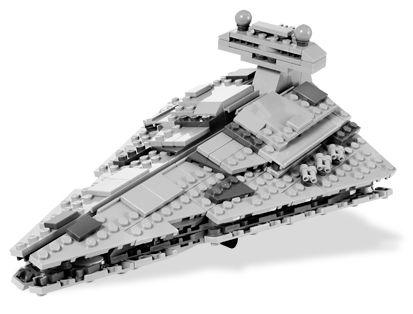 Midi-Scale Imperial Star Destroyer