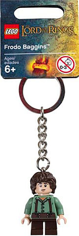 Frodo Baggins Keychain