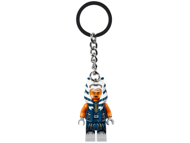 Ahsoka Tano Keychain