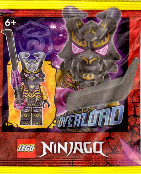 LEGO Ninjago Overlord