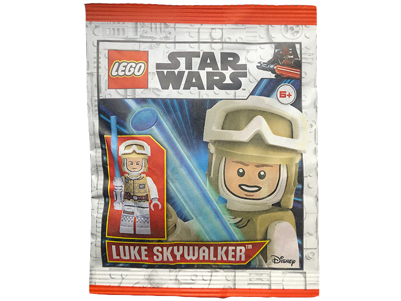 Luke Skywalker Polybag