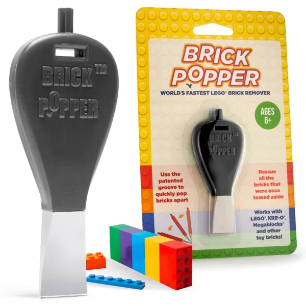 Brick Popper (Black)