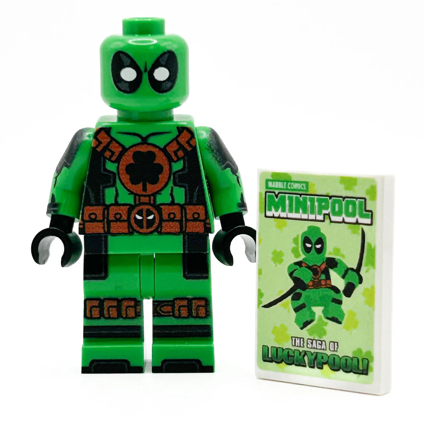 St. Patrick's Day Greenpool #2 Custom