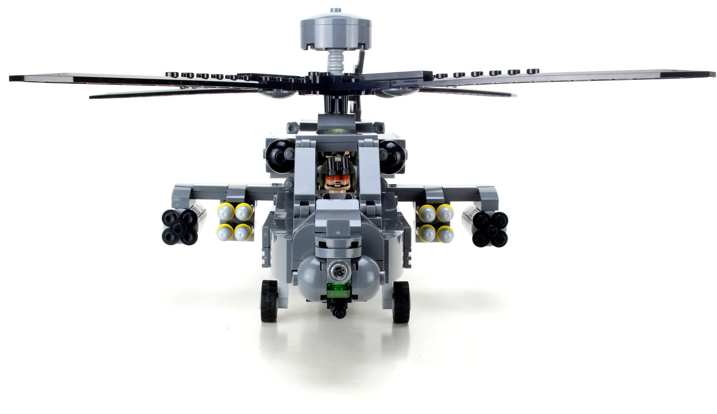 Army Attack Helicopter