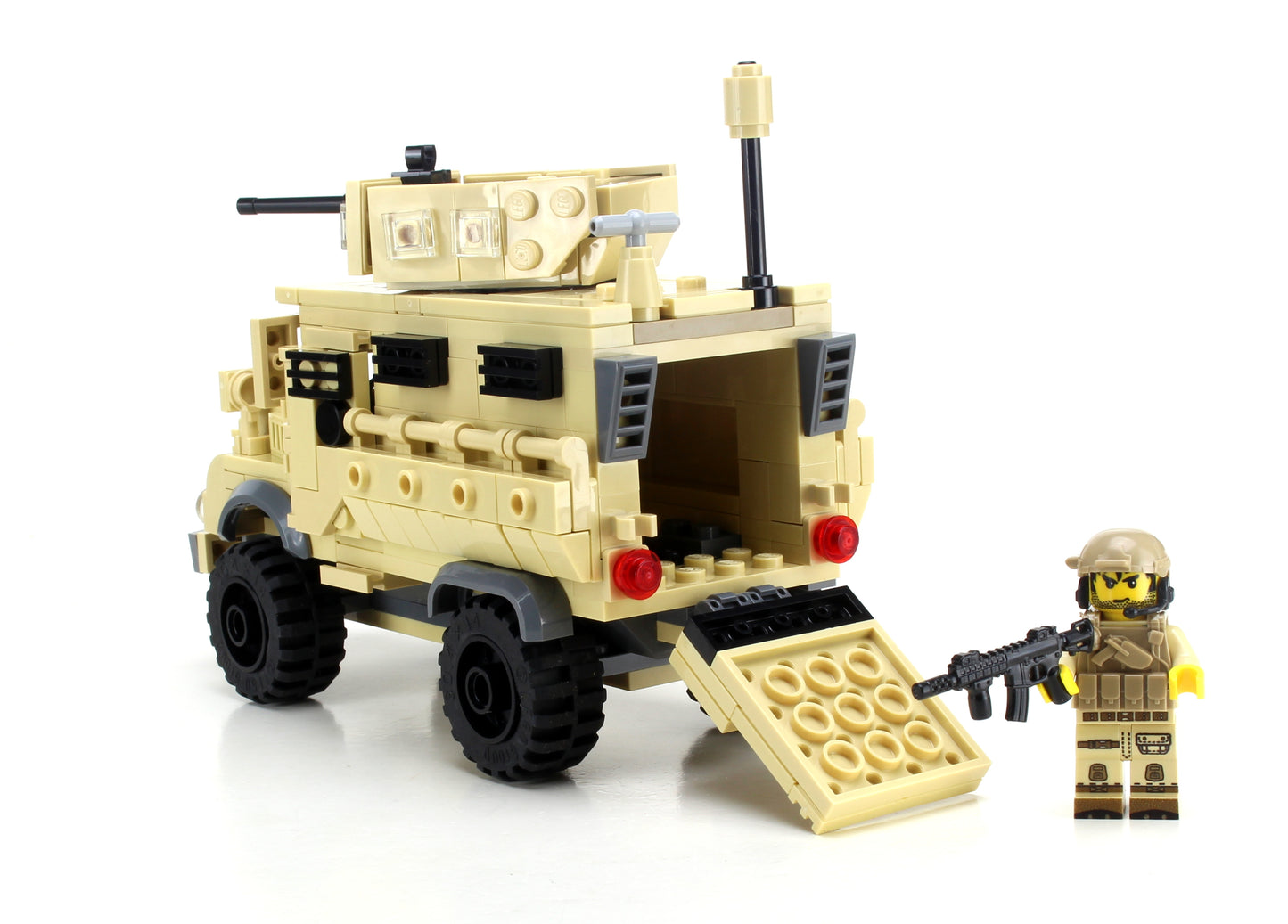 MRAP Army APC (S31)