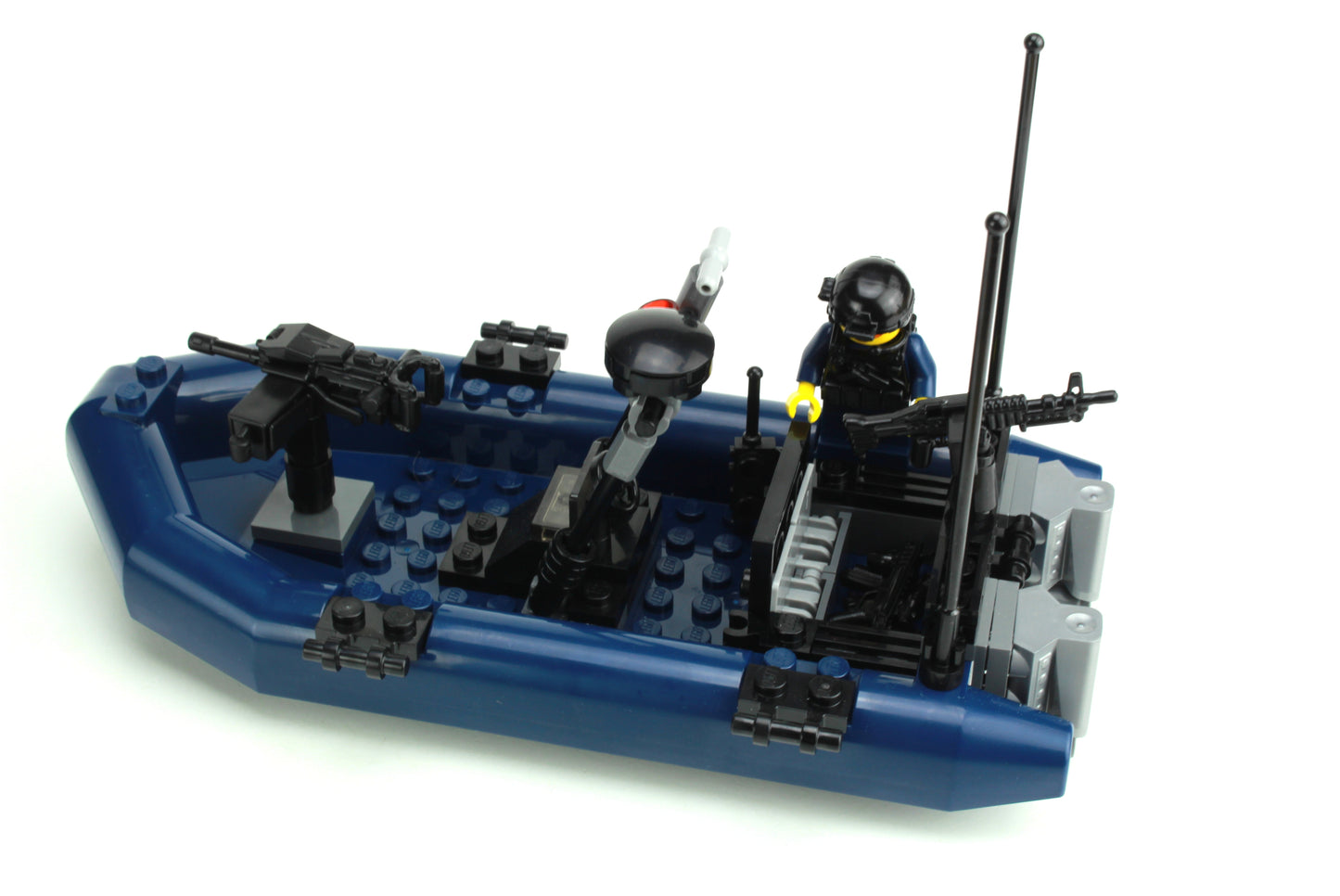 Navy RHIB Attack Boat (S17)