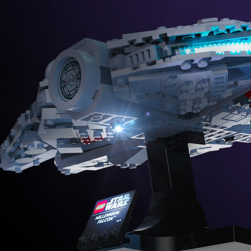 Light Kit - Millennium Falcon 75375