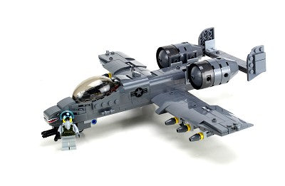 A-10 Warthog Expert (S8)
