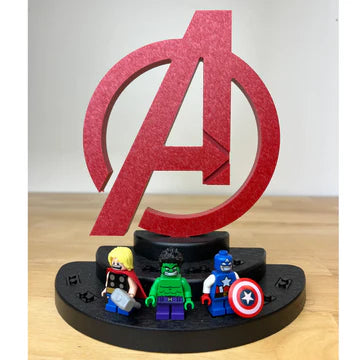 Themed Display- A TeaM