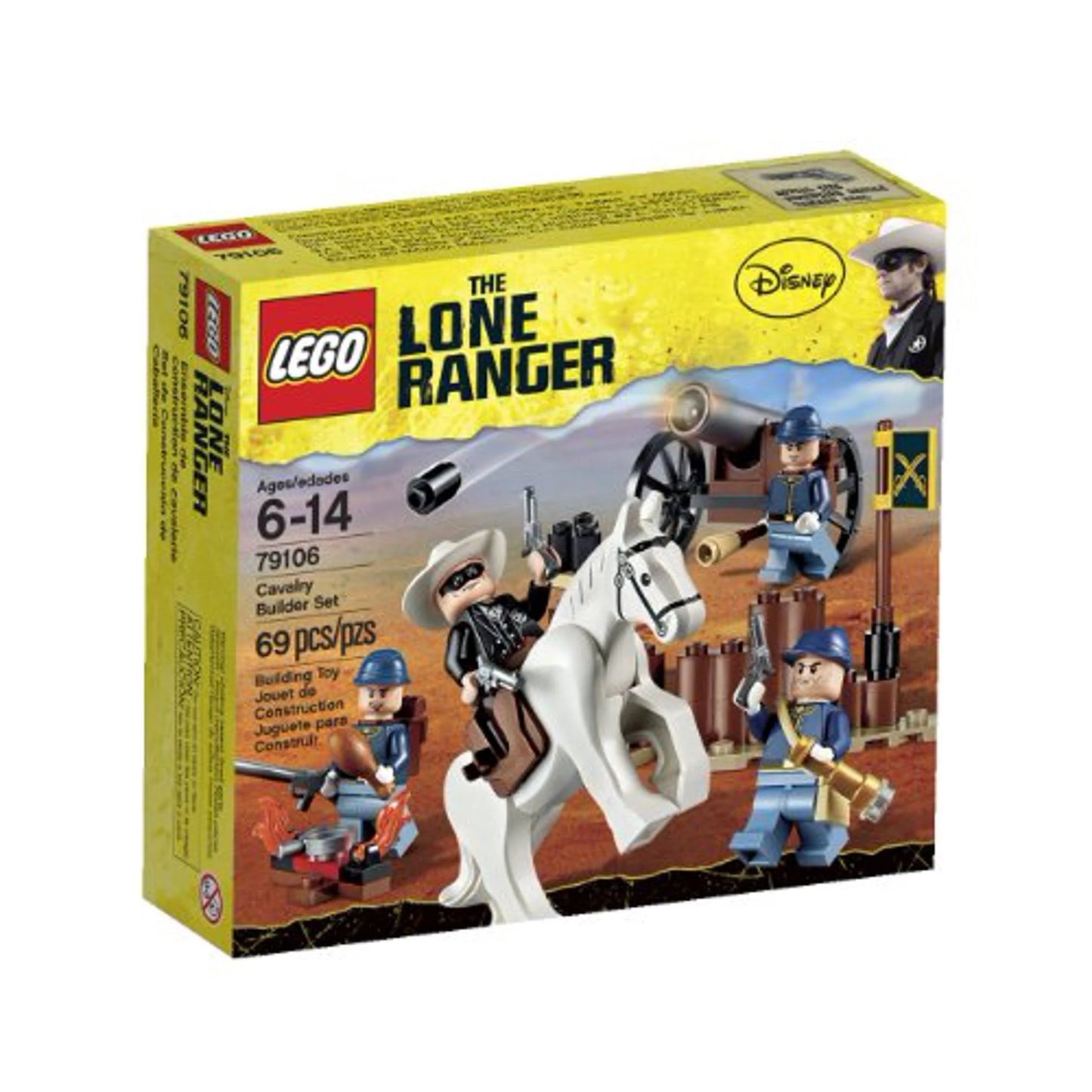 Cavalry Builder Set