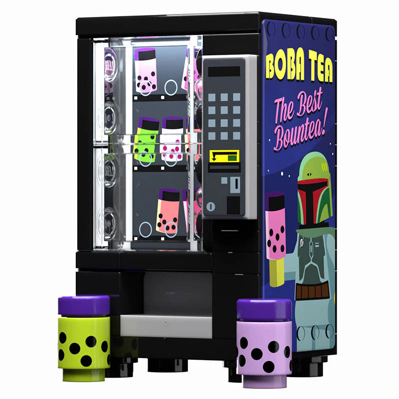 Chocolate Chip Wookies Vending Machine