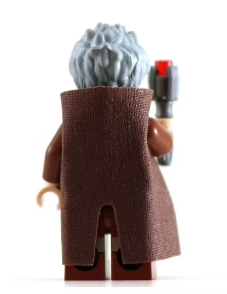 Doctor What Warfare Custom Fig