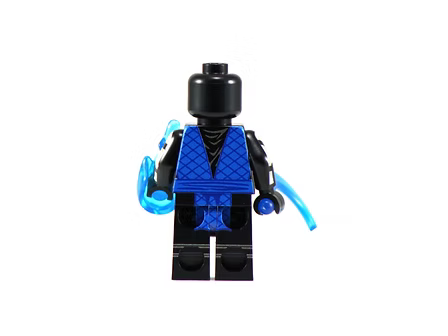 Zero Minus Custom Fig