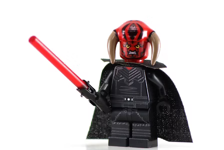 Dark Havok Custom Fig