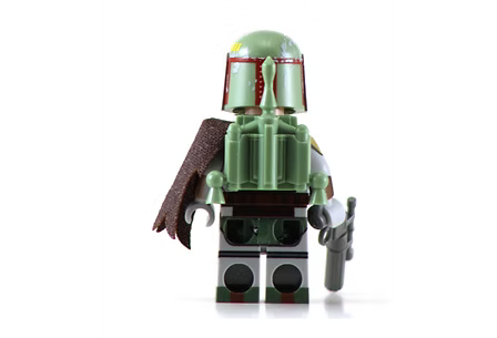 Bounty Bob Custom Fig