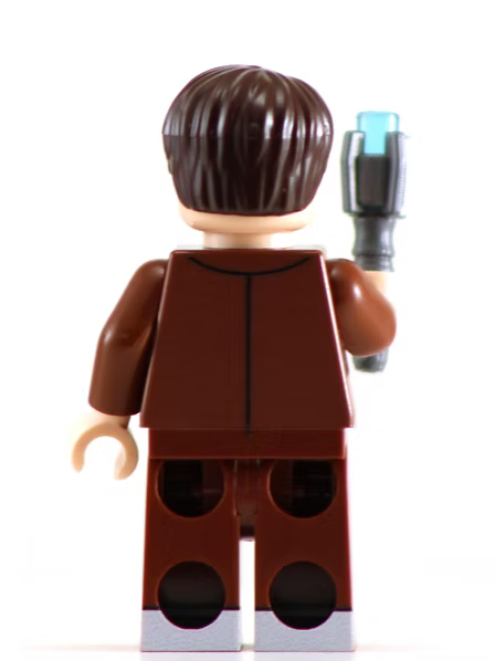 Doctor What #10 Custom Fig