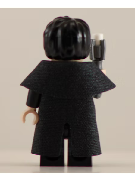 Doctor What #2 Custom Fig