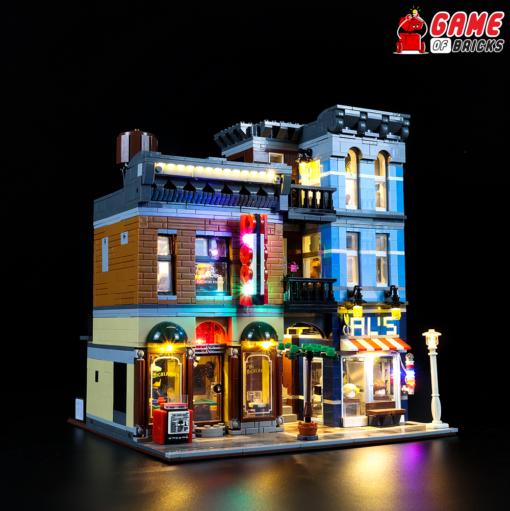 GOB Detective's Office Light Kit Classic Version