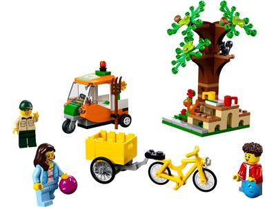 Picnic in the park