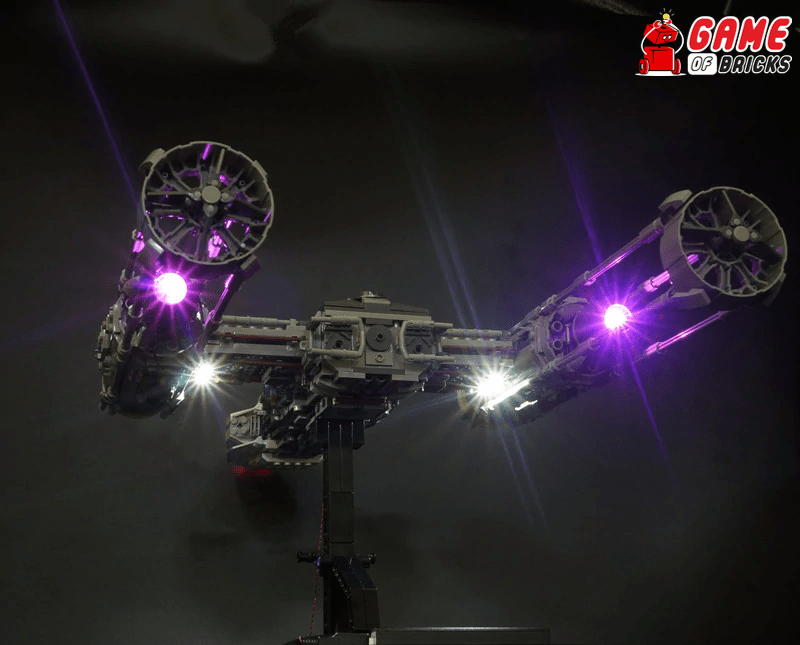 GOB Y Wing Starfighter Light Kit Classic Version